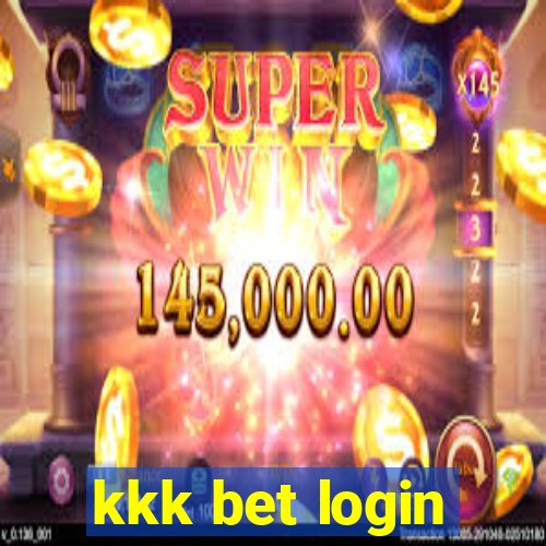 kkk bet login